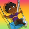 A Playground Learning Game for Children: Learn and Play with Friends