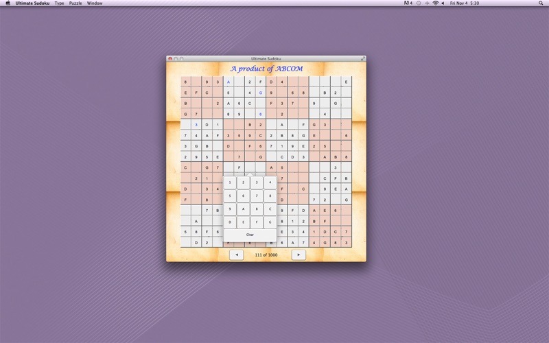 Ultimate Sudoku thumbnail 2