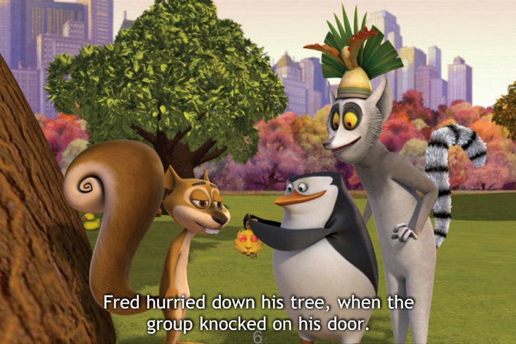 The Penguins of Madagascar: The Lost Treasure o... screenshot-3