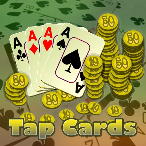 Tap Cards Icon