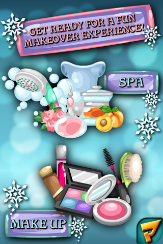 Winter Fashion - Beauty Spa and Makeup Salon screenshot 2