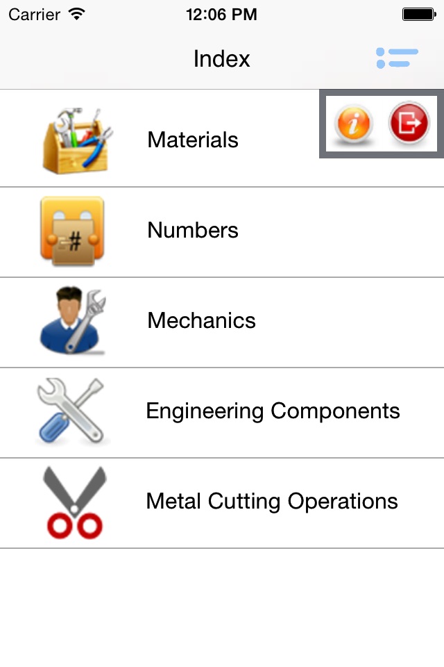 Engineering HandBook screenshot 2