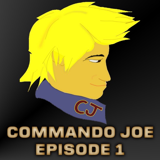 Commando Joe: Episode 1 iOS App