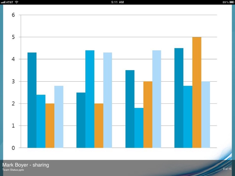 Microsoft Lync 2010 for iPad screenshot-4