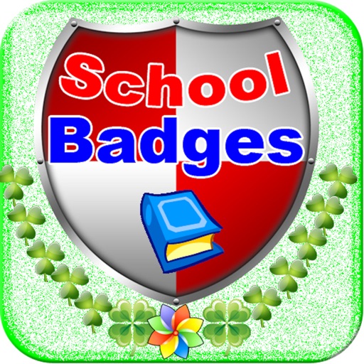 School Badges of the Famous University HD