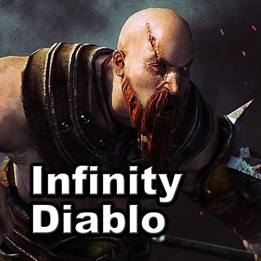 Infinity Diablo iOS App