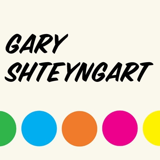 Gary Shteyngart icon