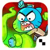 Mutant Fridge Mayhem - Gumball App Delete