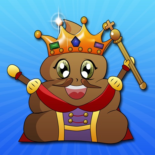 King Pudding: A cute 2048 number puzzle game icon