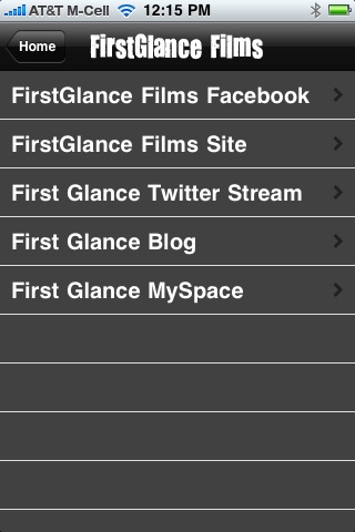 FirstGlance Films screenshot 3