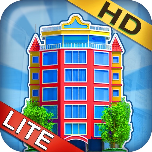 Hotel Mogul HD Lite icon