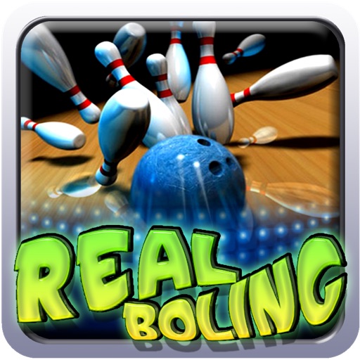 Real Bowling iOS App