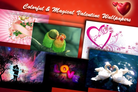 HD Valentine Wallpapers ® Pro screenshot 4