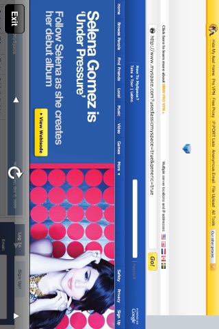 Free Browser !