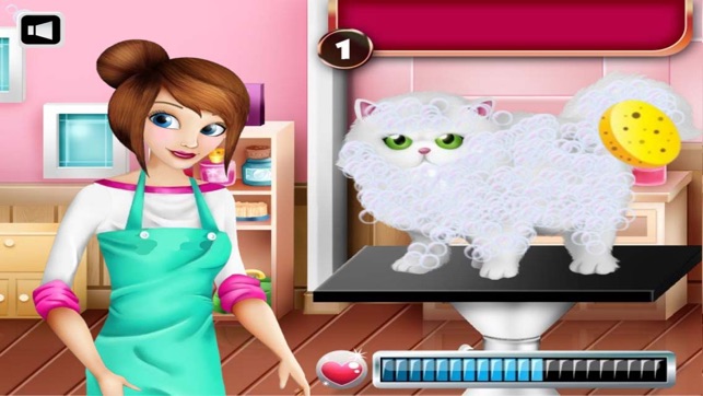 Pets SPA Salon - Top Fun Game(圖3)-速報App