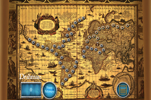 Ancient Puzzle: Match 3 Diamonds screenshot 3
