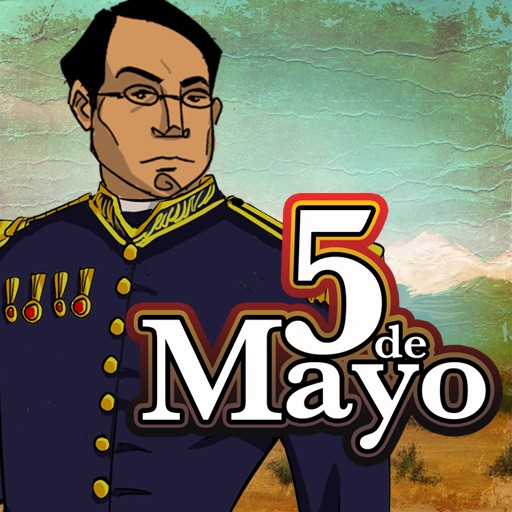 5 de Mayo: The battle of Puebla for iPhone icon