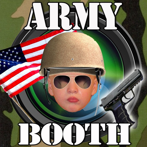 Army Booth icon
