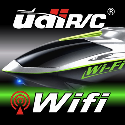 udirc-WIFI icon