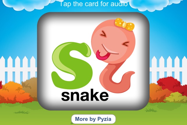 Animal Alphabets for Toddler Preschool Kids(圖4)-速報App