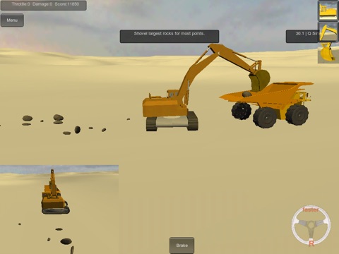 Monster Truck Construction на iPad