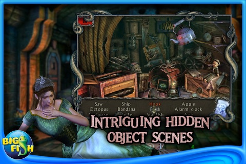 Twisted Lands: Origin (Full) screenshot 3