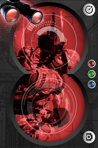 Night Vision (ナイトビジョン) screenshot1