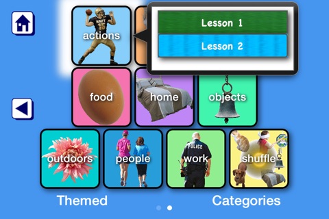 SPELLING MAGIC 1 for Schools screenshot 2