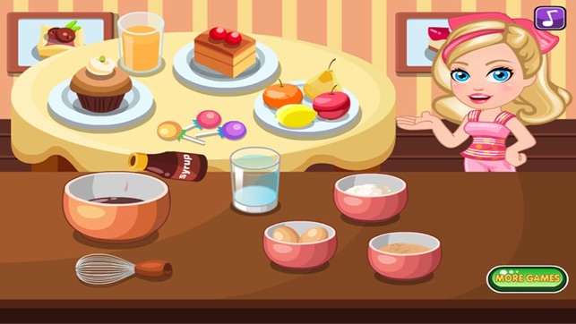 Baby Chef : Shoofly Pie Making & Baking(圖4)-速報App