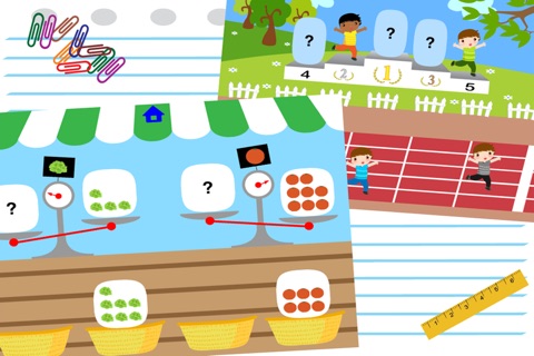 Math is fun: Age 4-5 screenshot 2