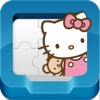 Hello Kitty's Puzzle Game