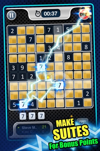 Battle Sudoku Against Friends Free screenshot 4