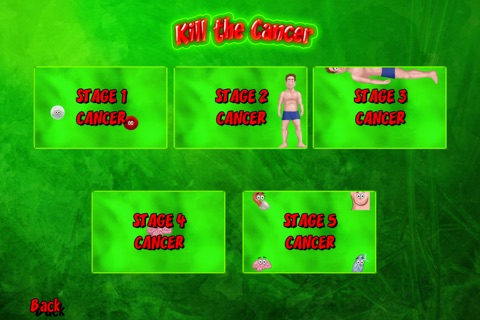 Kill The Cancer screenshot 2