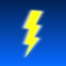 Lightning Calc enables you to find the approximate distance and location of lightning strikes near you