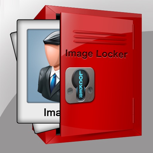 image Locker for iPad icon