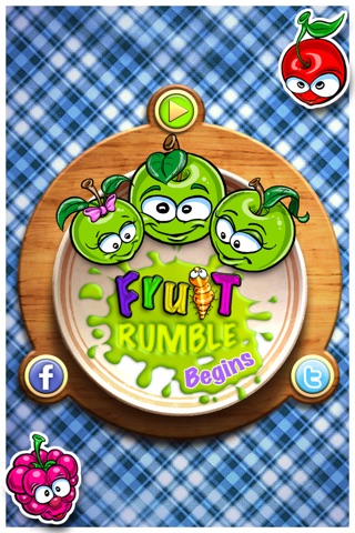 Fruit Rumble Begins screenshot 2
