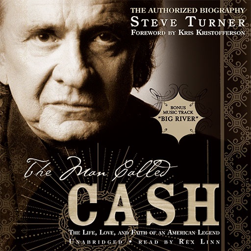 The Man Called Cash (by Steve Turner) icon
