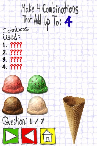 Ice Cream Addition screenshot 2