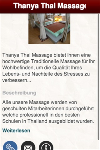 Thanya Thai Massage screenshot 2