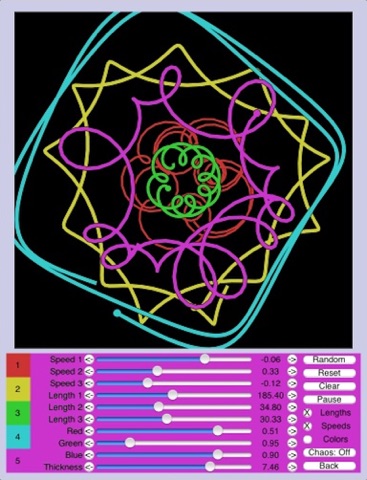 Spiral Plot screenshot 2