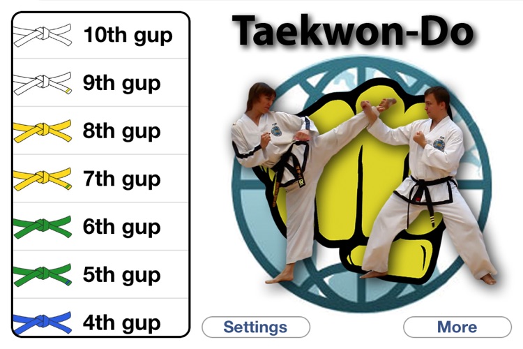 Taekwon-Do