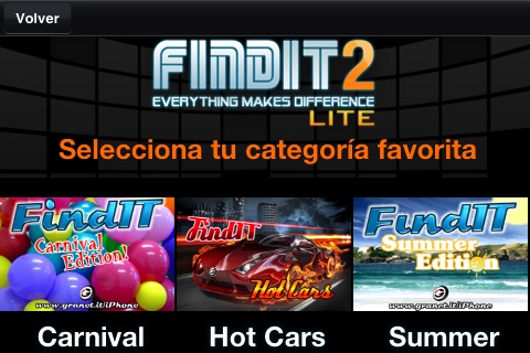 FindIT 2 Lite screenshot 3