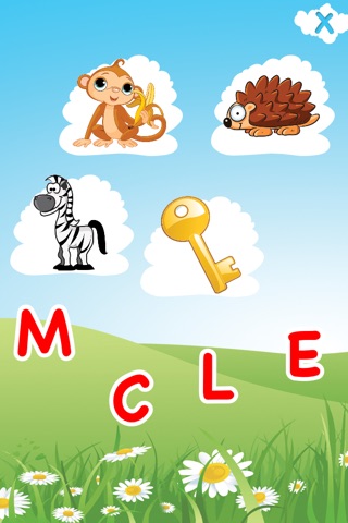 ABCD - Children Learning the Alphabet - Letters for Kids screenshot 2