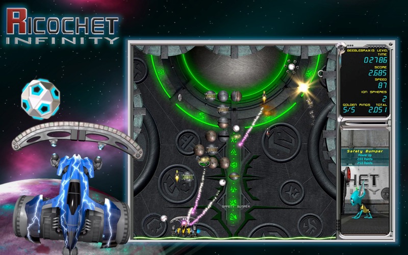 ricochet infinity ricochet infinity