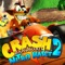 Crash Bandicoot Nitro Kart 2