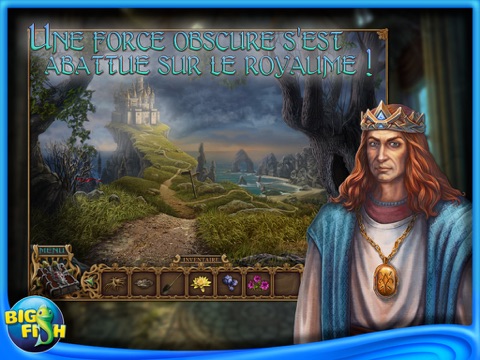 Spirits of Mystery: Amber Maiden Collector's Edition HD (Full) screenshot 2