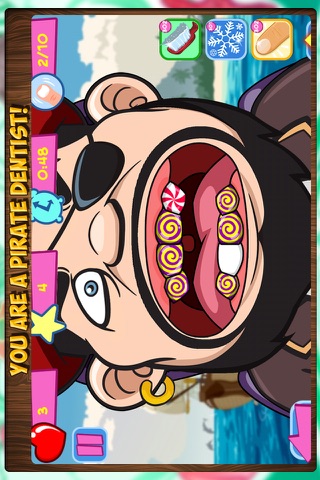 Pirate Dentist screenshot 2
