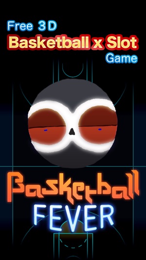 Basketball Fever - Free 3D Basketball Ga