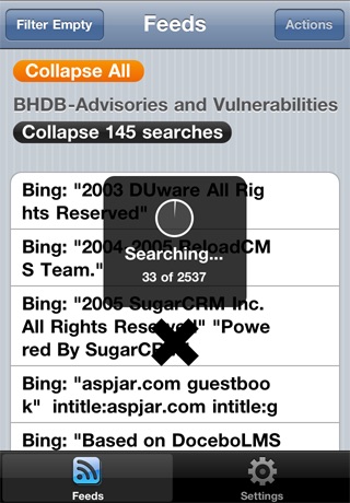 iDiggity Alerts screenshot 2