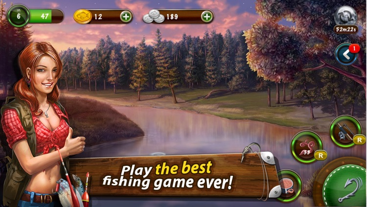 Gone Fishing
